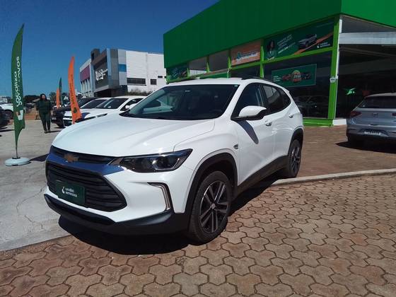CHEVROLET TRACKER 1.0 TURBO FLEX AUTOMÁTICO